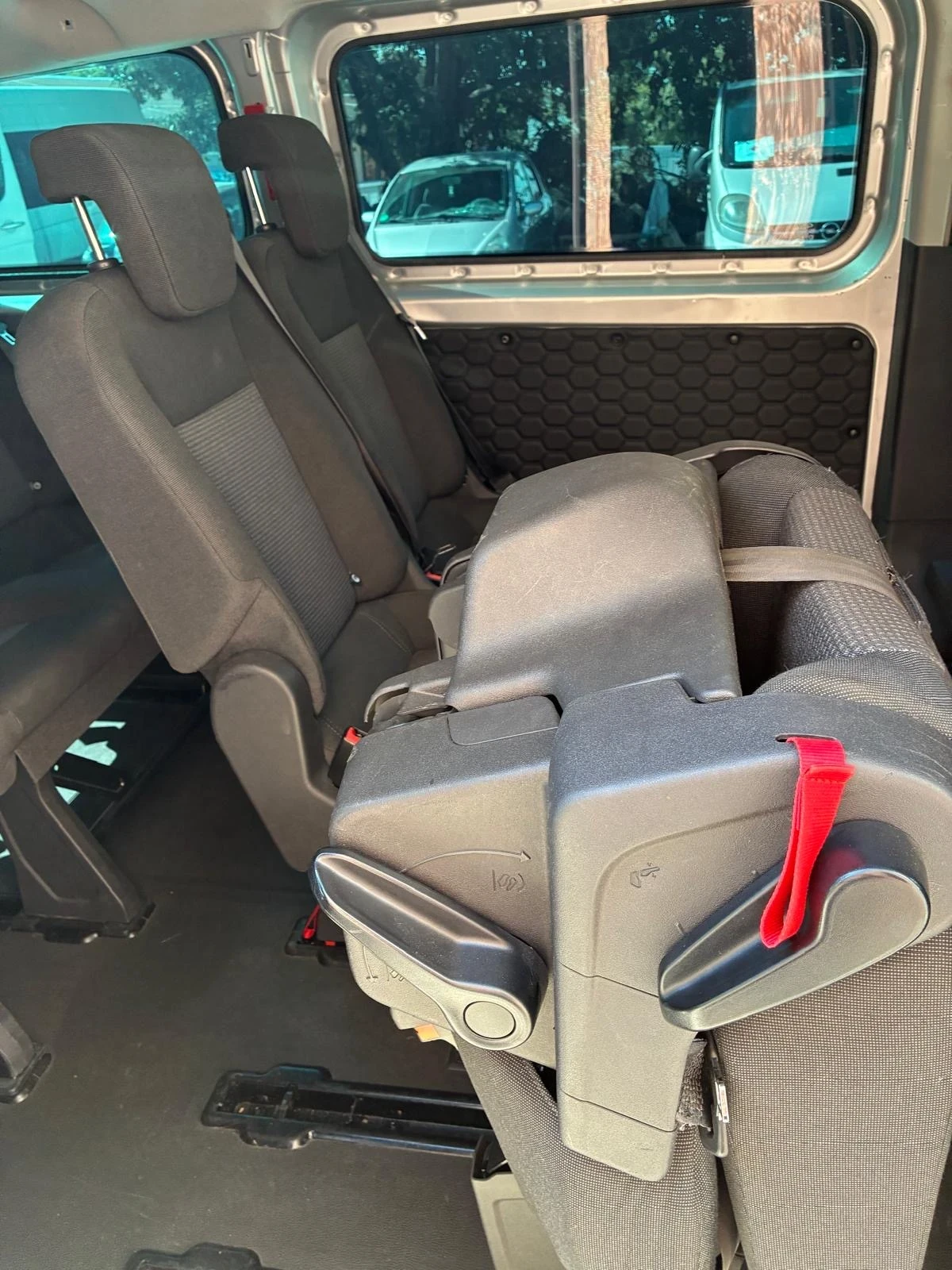 Ford Transit Custom Transit - изображение 6