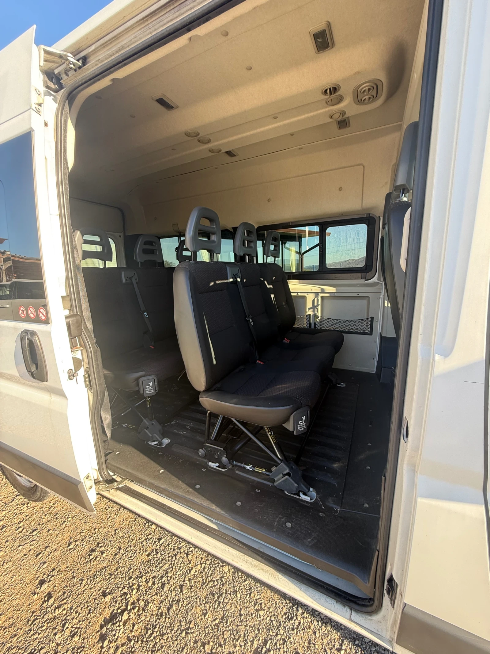 Citroen Jumper 2.2 130 8+ 1 maxi - изображение 6