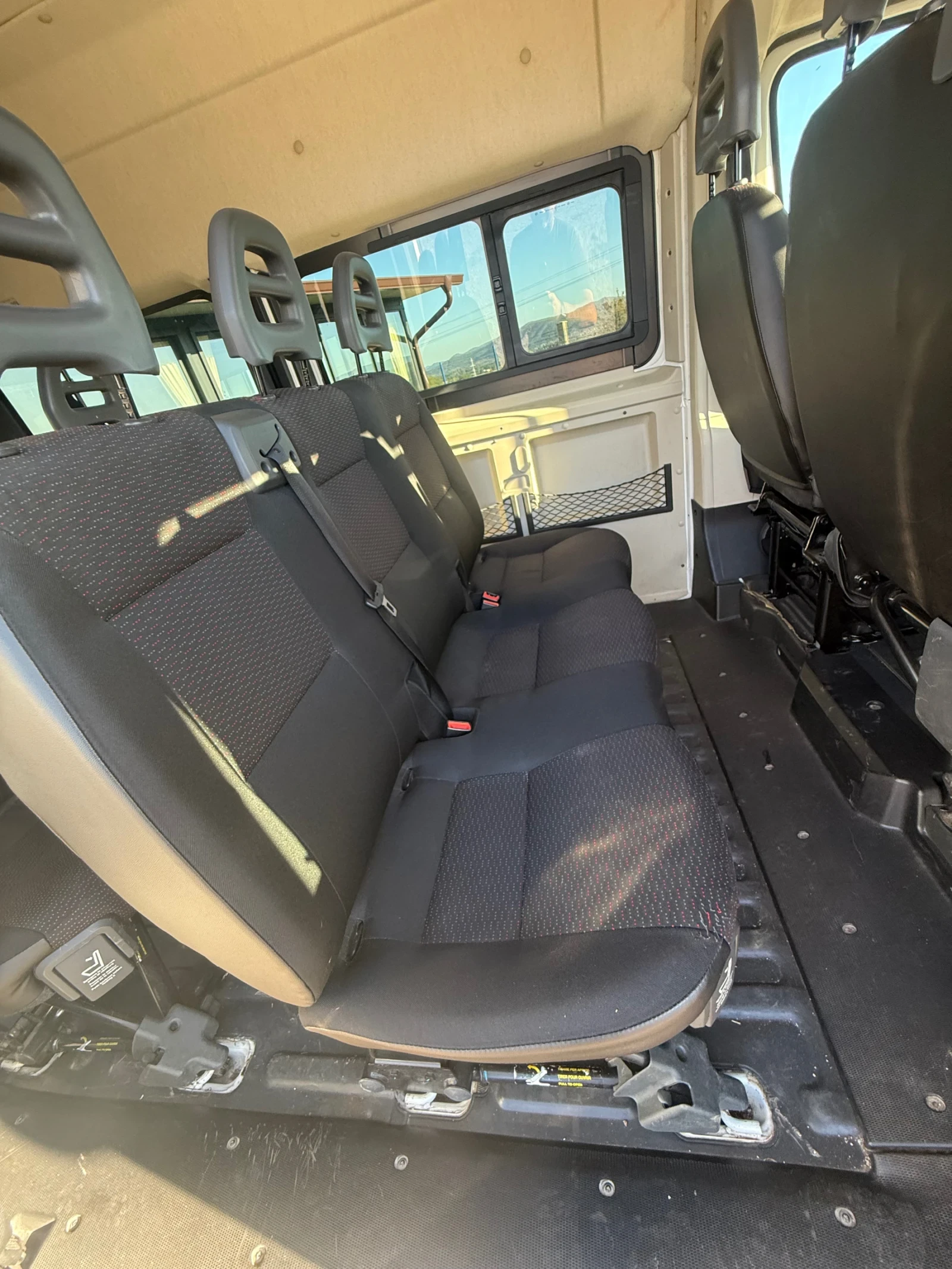 Citroen Jumper 2.2 130 8+ 1 maxi - изображение 8