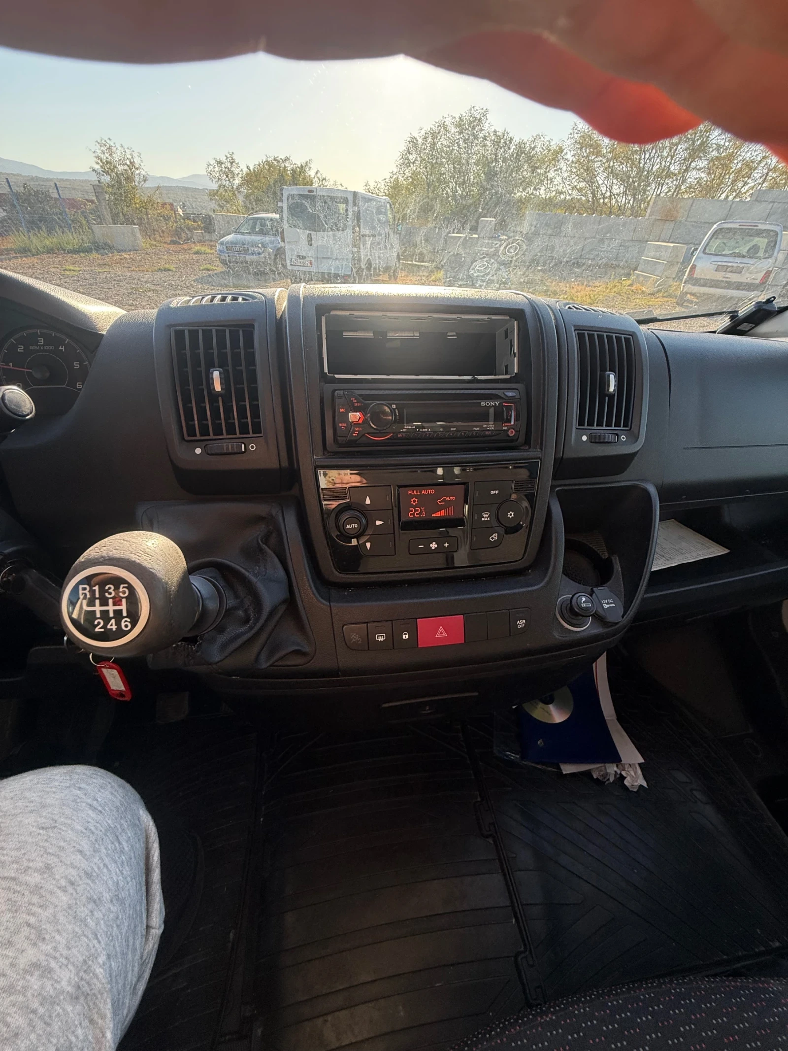 Citroen Jumper 2.2 130 8+ 1 maxi - изображение 10
