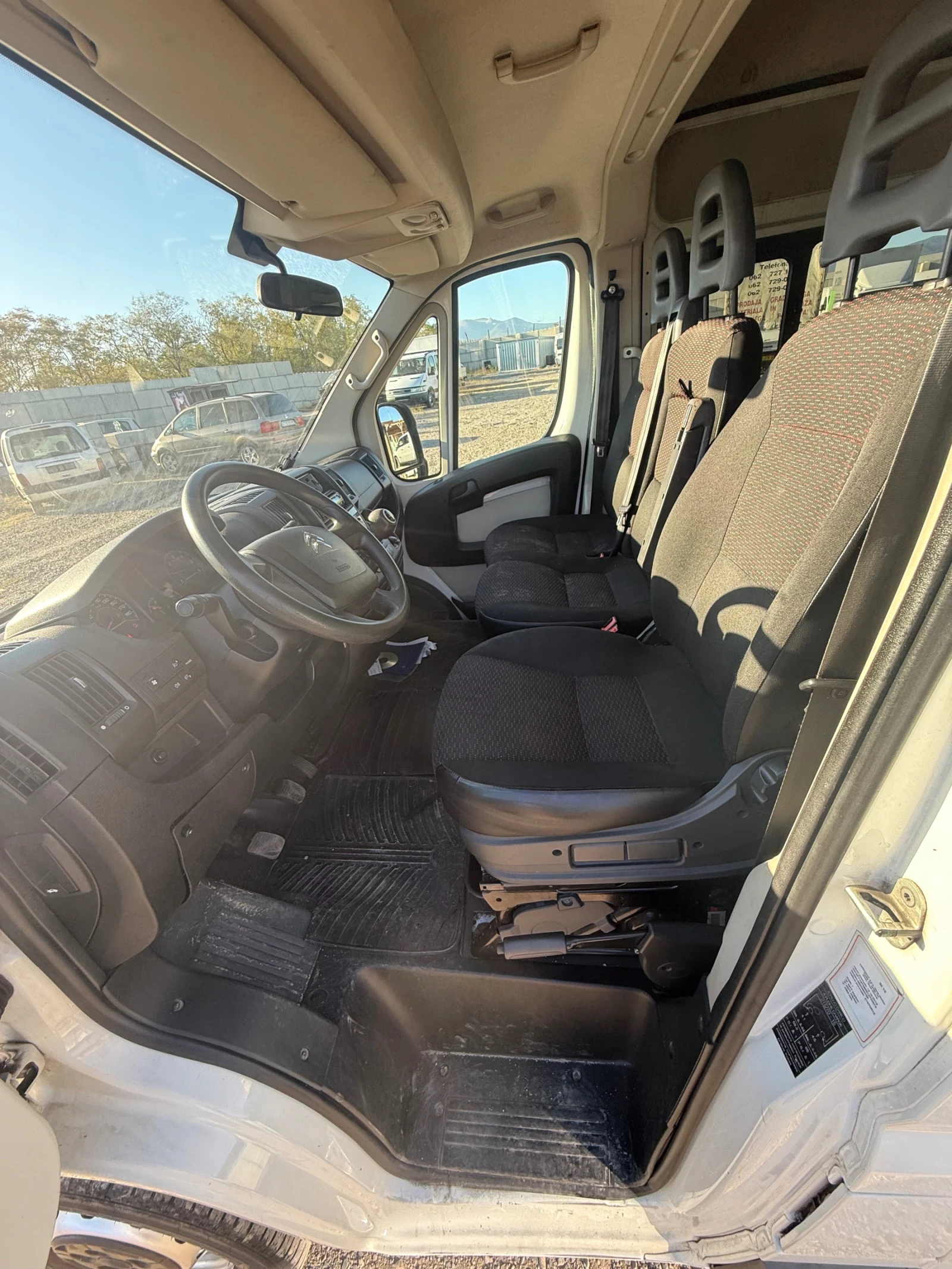 Citroen Jumper 2.2 130 8+ 1 maxi - изображение 9