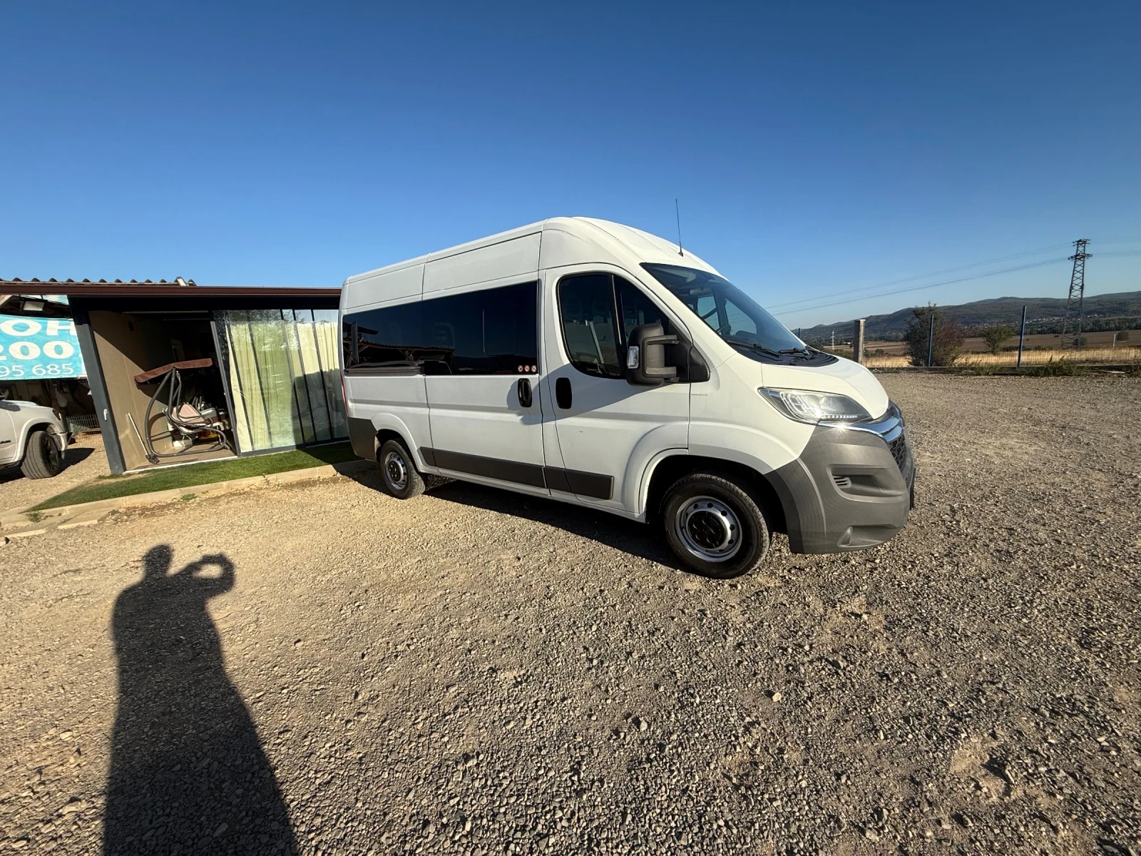 Citroen Jumper 2.2 130 8+ 1 maxi - изображение 3