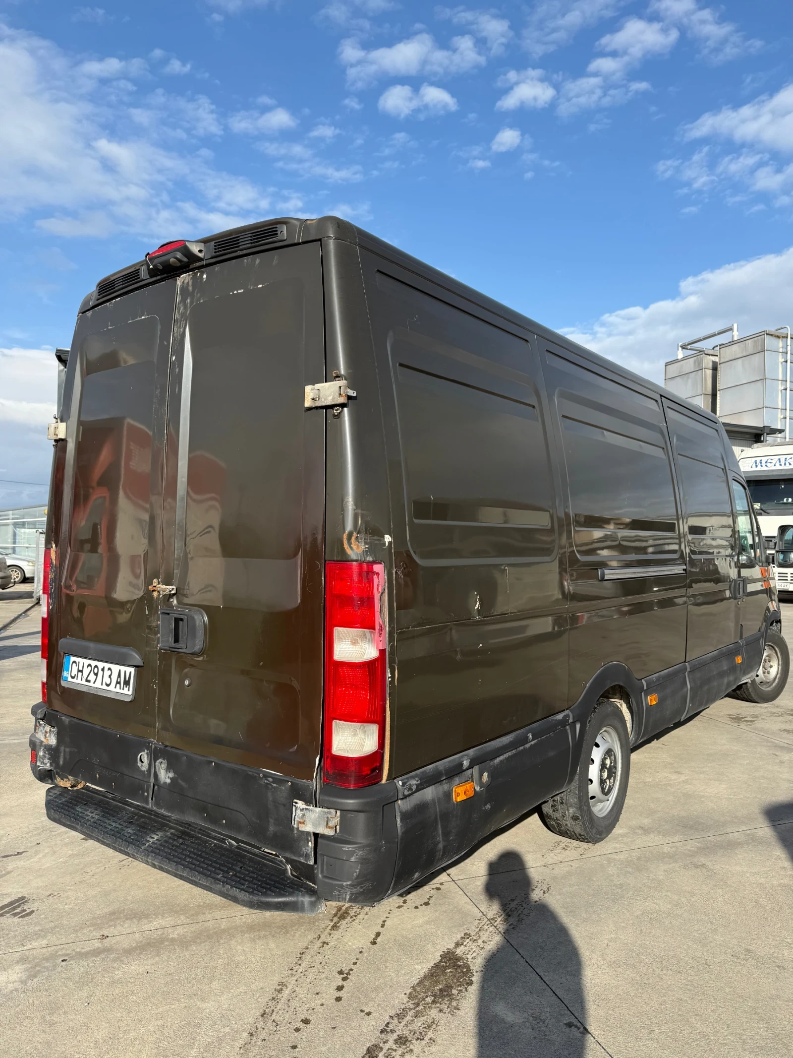 Iveco 35c15 | Mobile.bg   4