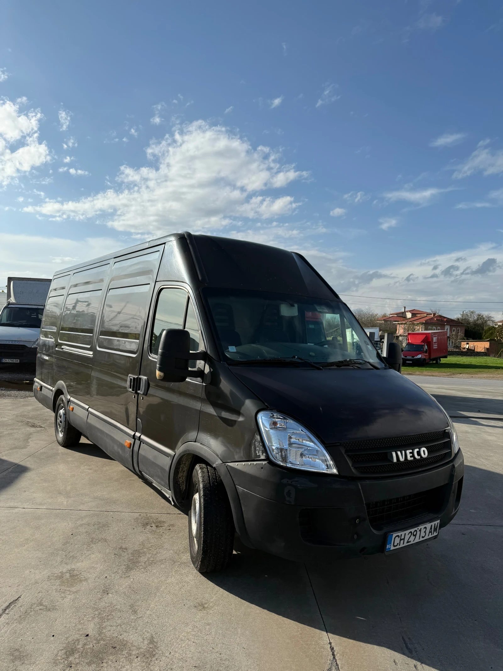 Iveco 35c15 | Mobile.bg   1