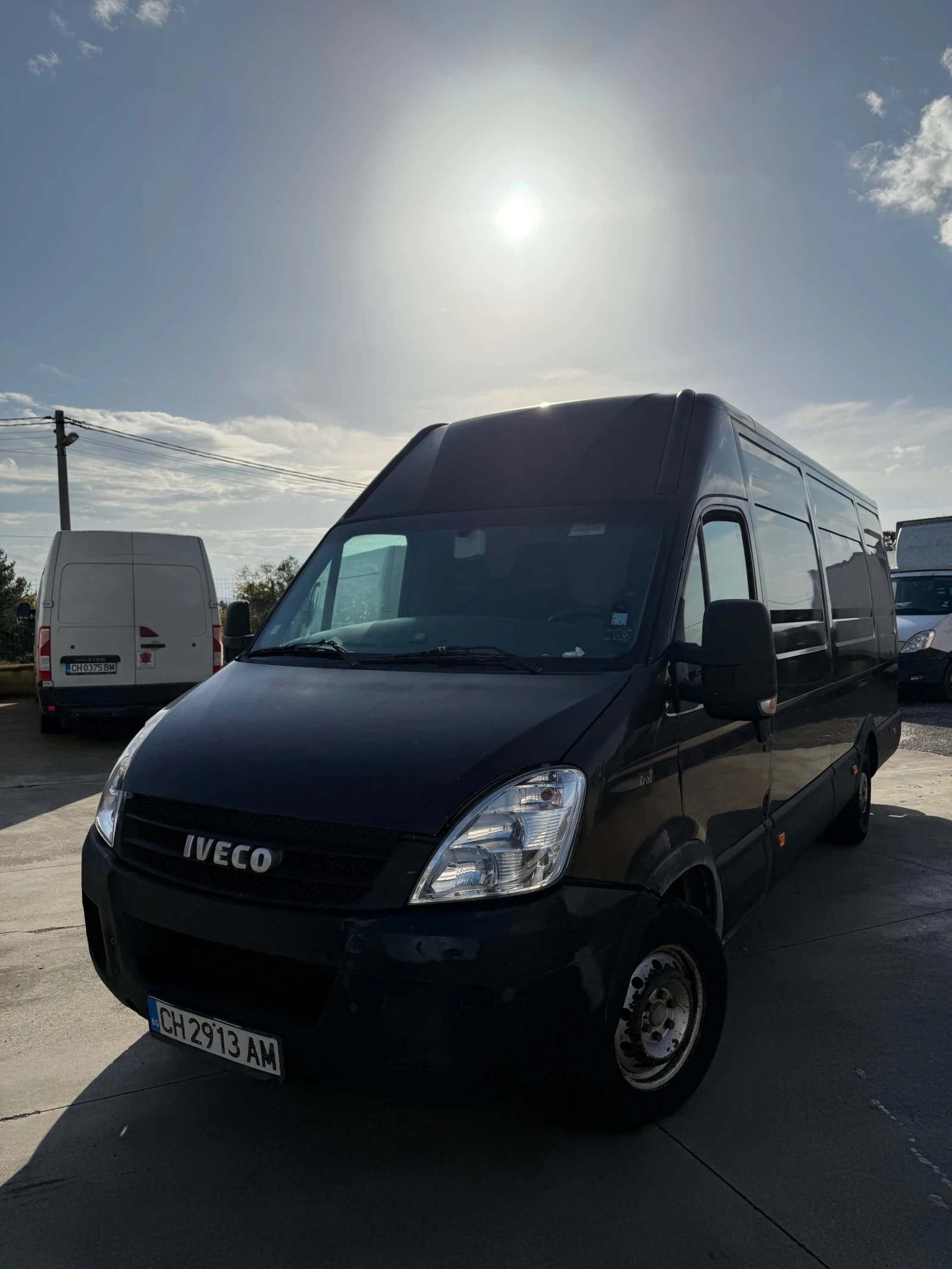 Iveco 35c15 | Mobile.bg   2