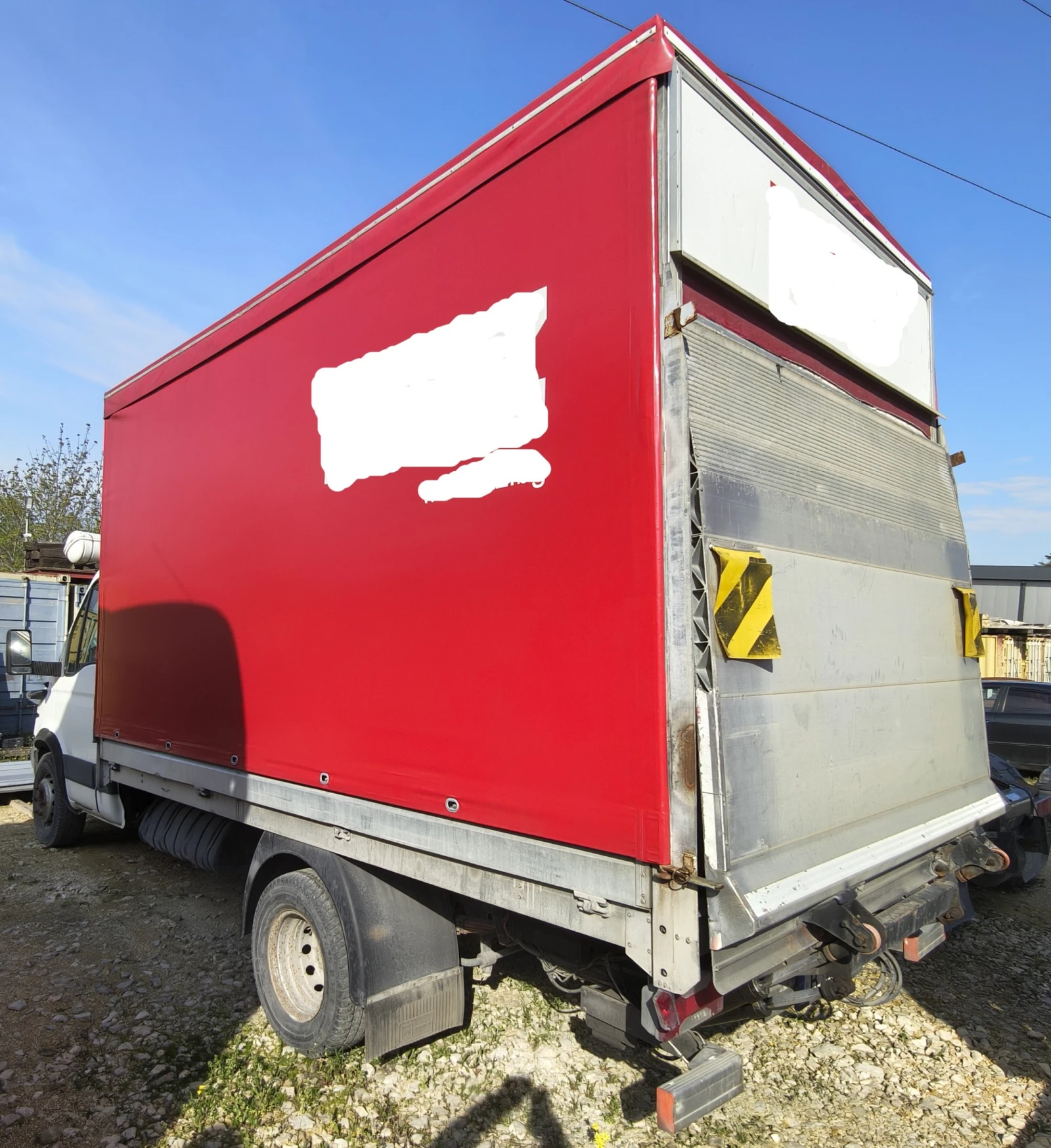 Iveco Daily 65C, снимка 4 - Бусове и автобуси - 54349971