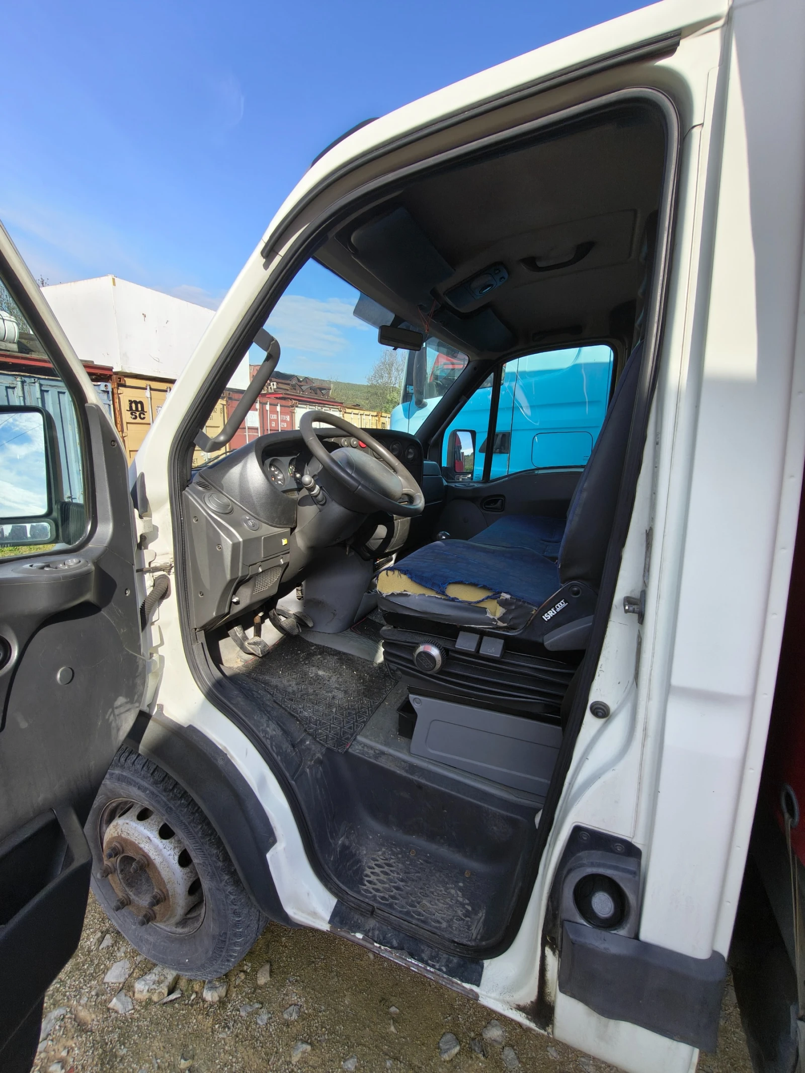 Iveco Daily 65C, снимка 5 - Бусове и автобуси - 54349971