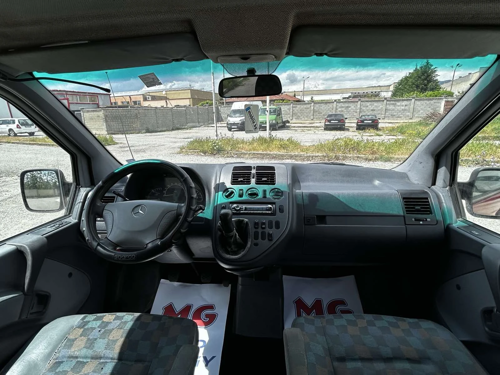 Mercedes-Benz Vito, снимка 10 - Бусове и автобуси - 54519273