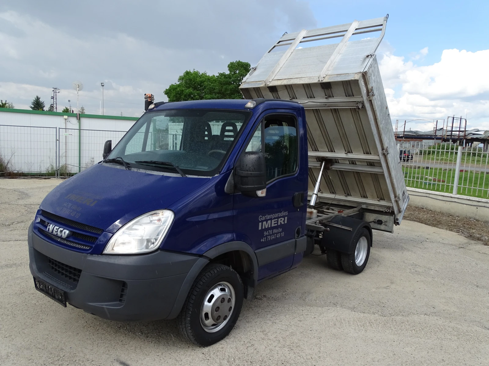 Iveco 35c18 3.0HPI  ���. * �*  | Mobile.bg � ����������� 3