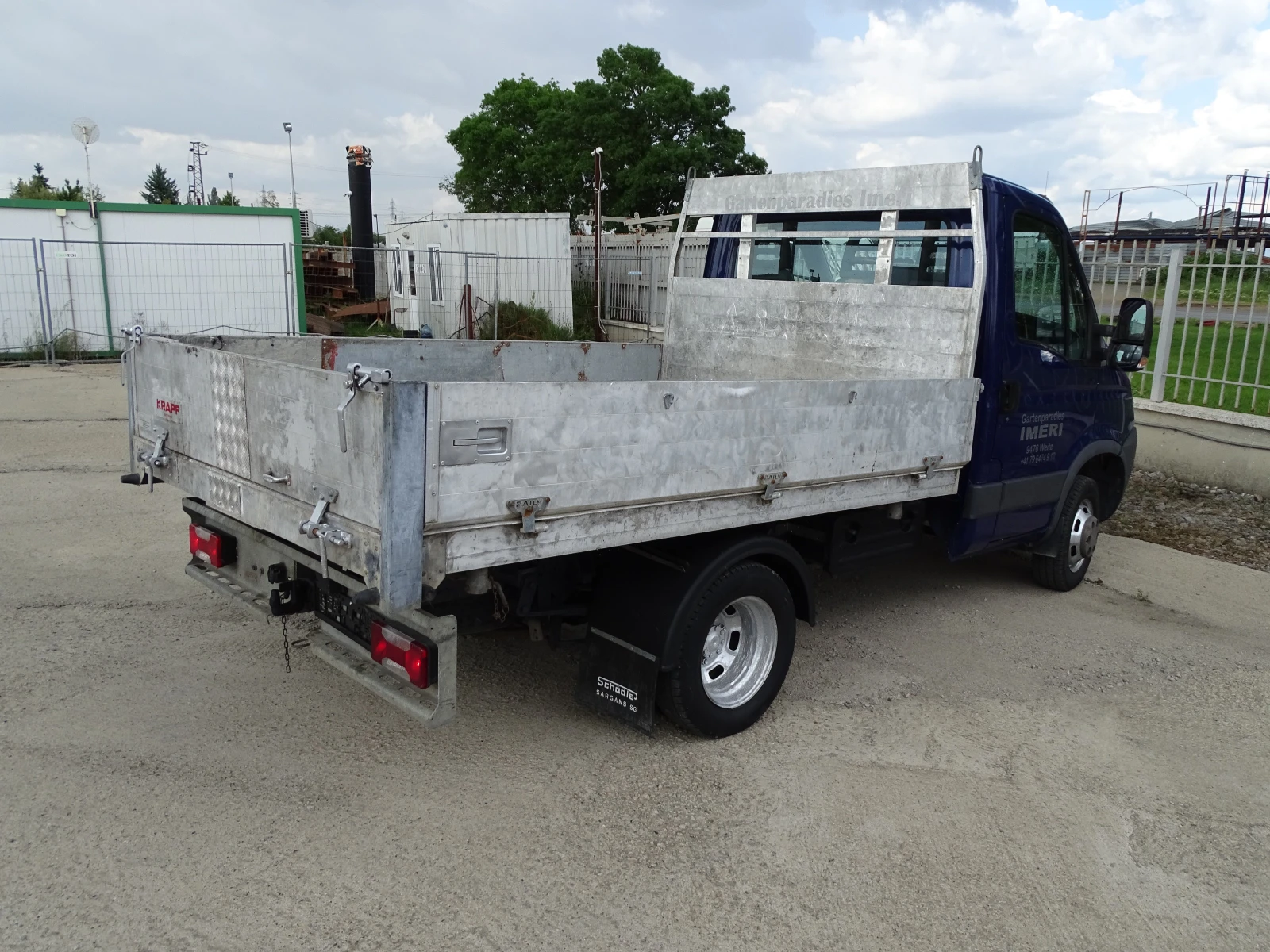 Iveco 35c18 3.0HPI  ���. * �*  | Mobile.bg � ����������� 12