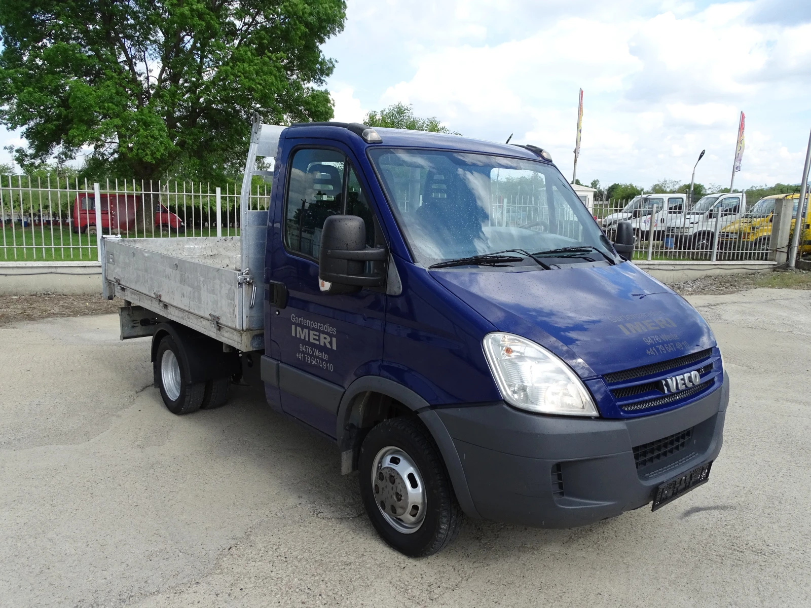 Iveco 35c18 3.0HPI  ���. * �*  | Mobile.bg � ����������� 7