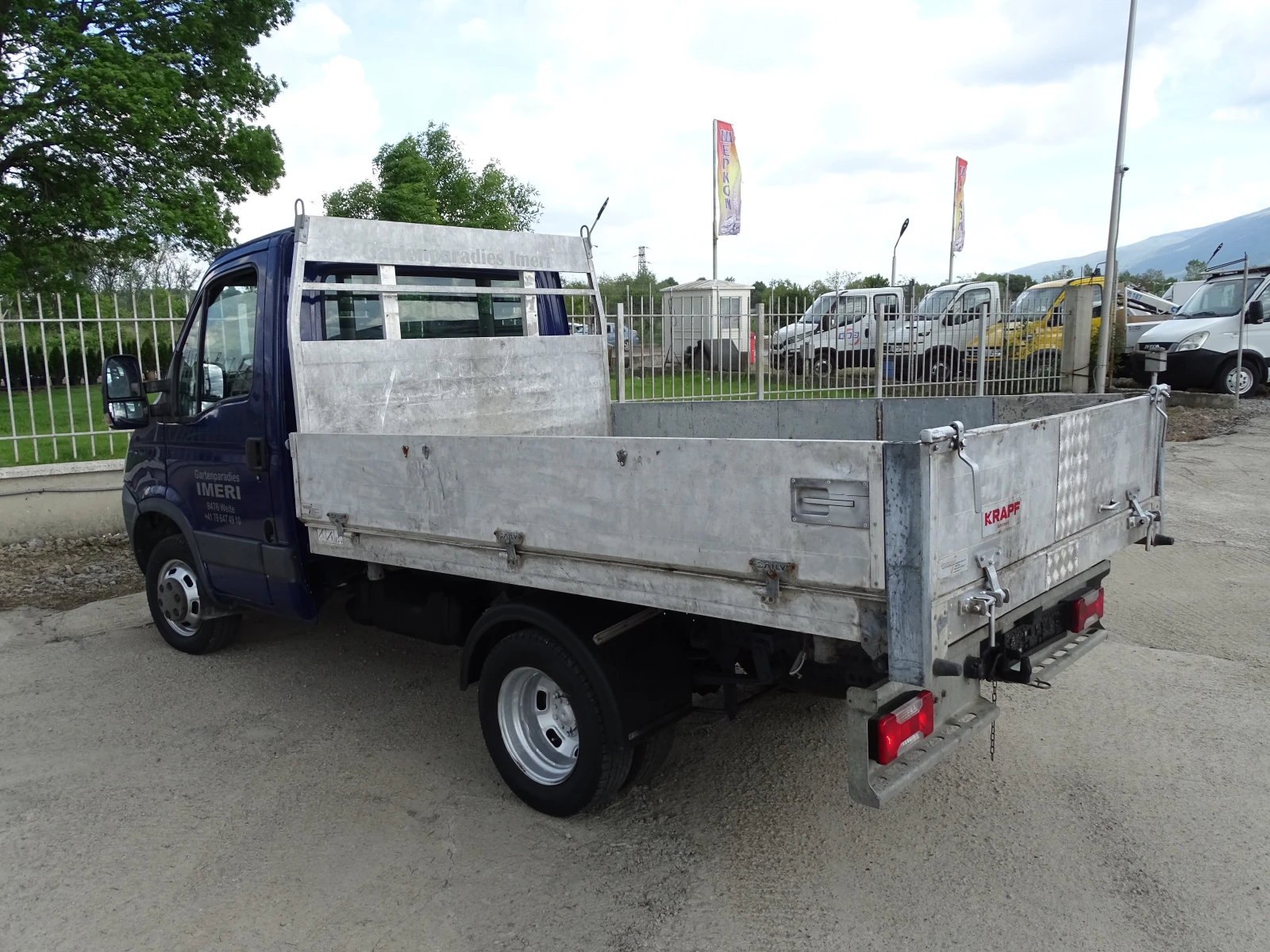 Iveco 35c18 3.0HPI  ���. * �*  | Mobile.bg � ����������� 10