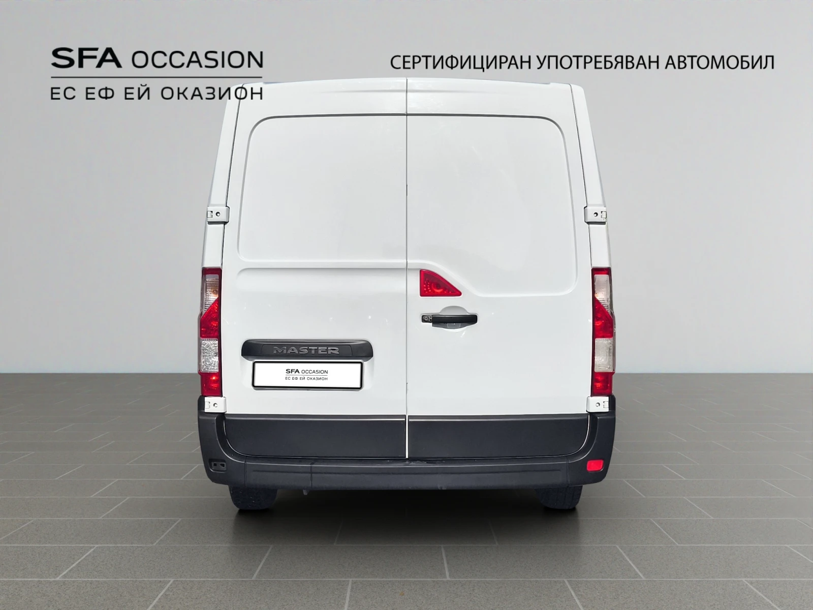 Renault Master L1H1 2.3dCI 136hp BVM6 E6//2008R18, снимка 6 - Бусове и автобуси - 54792047