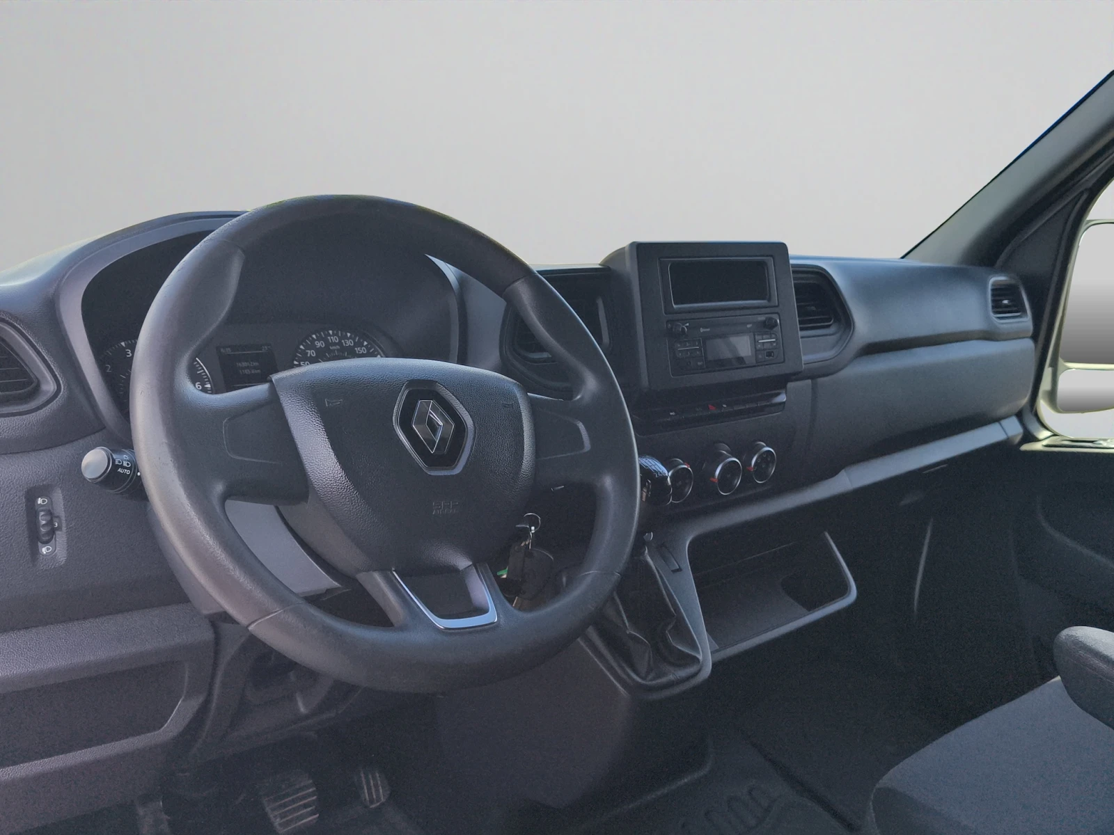 Renault Master L1H1 2.3dCI 136hp BVM6 E6//2008R18, снимка 9 - Бусове и автобуси - 54792047