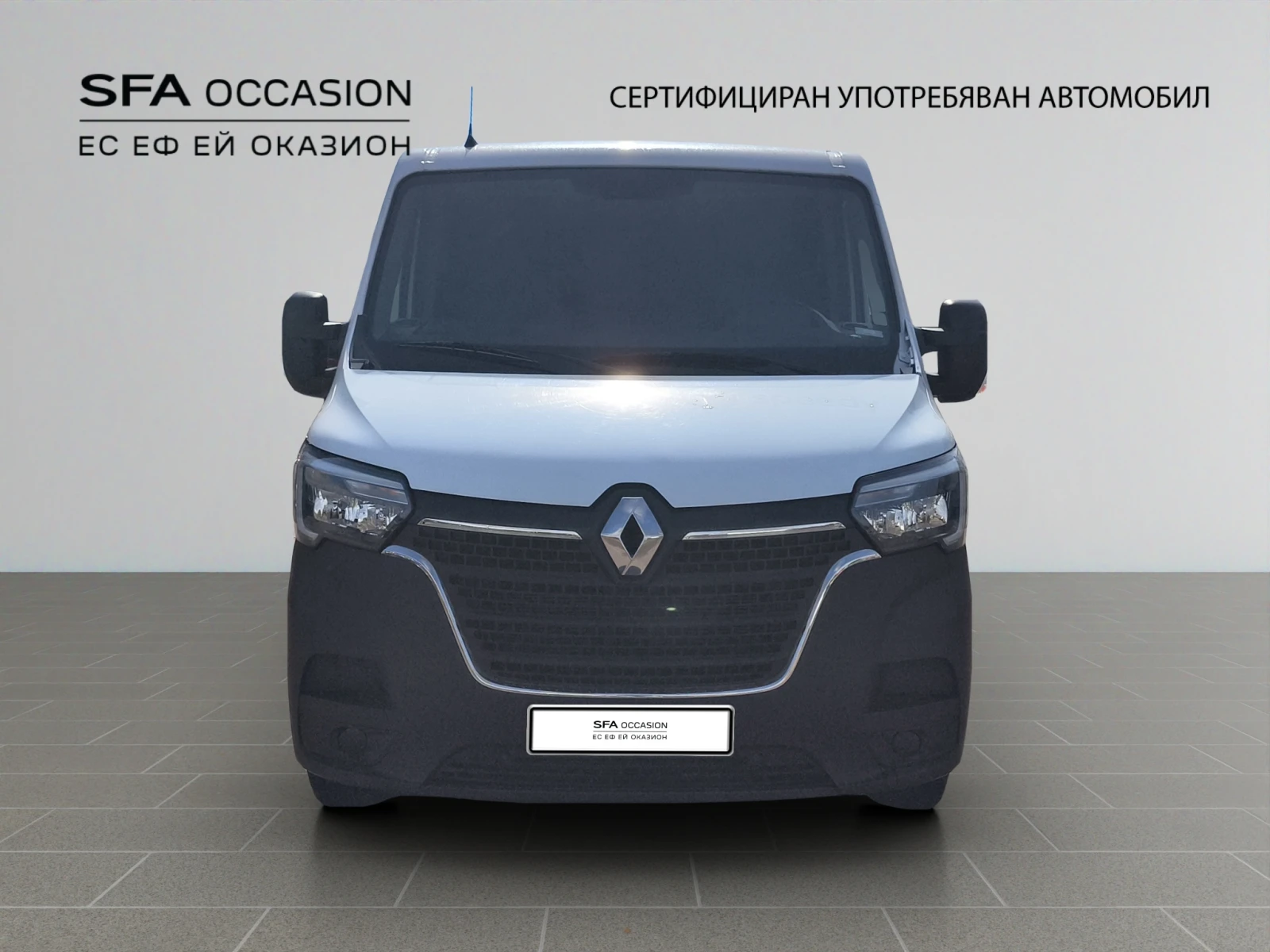 Renault Master L1H1 2.3dCI 136hp BVM6 E6//2008R18, снимка 2 - Бусове и автобуси - 54792047