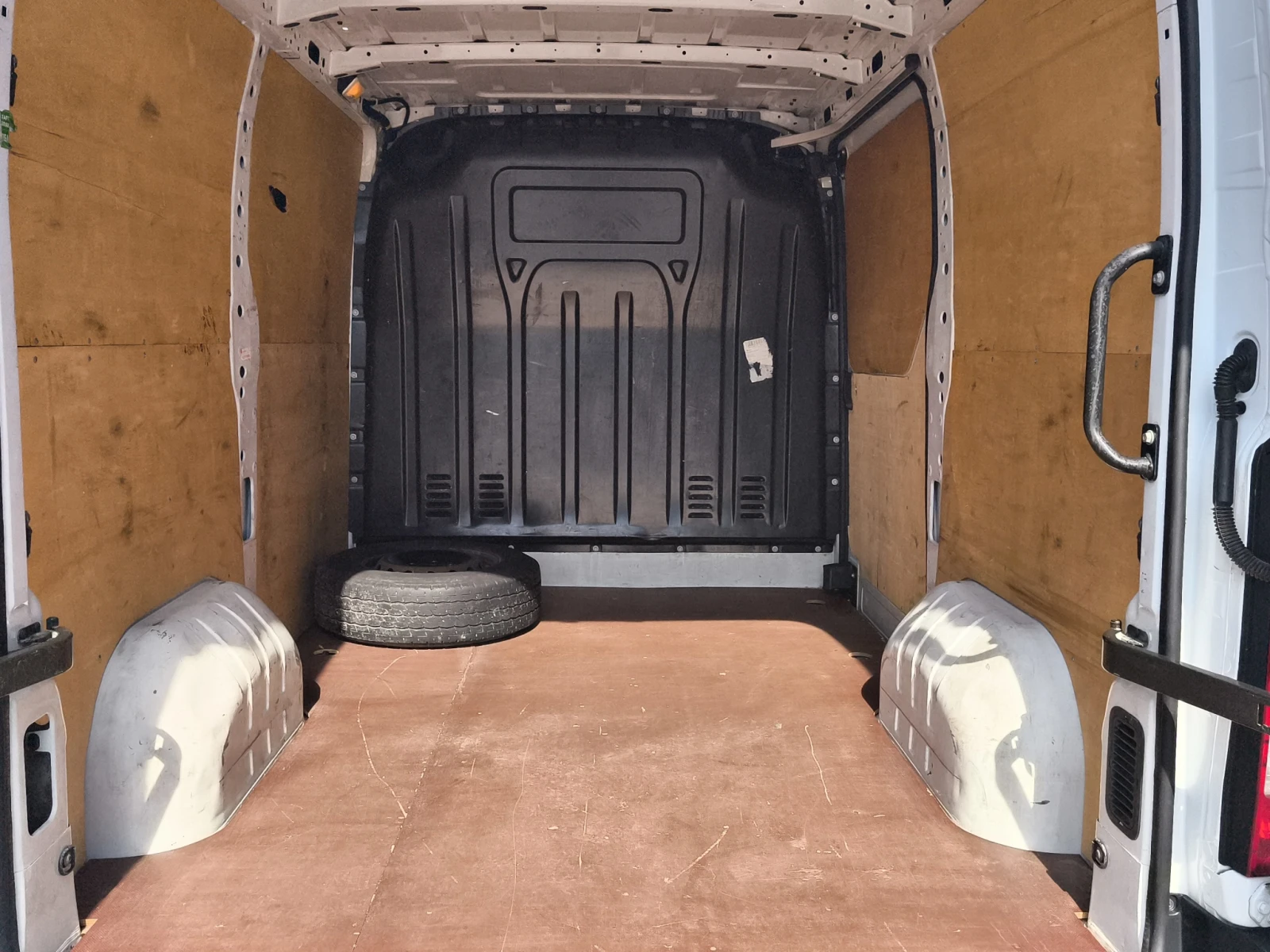 Renault Master L1H1 2.3dCI 136hp BVM6 E6//2008R18, снимка 13 - Бусове и автобуси - 54792047