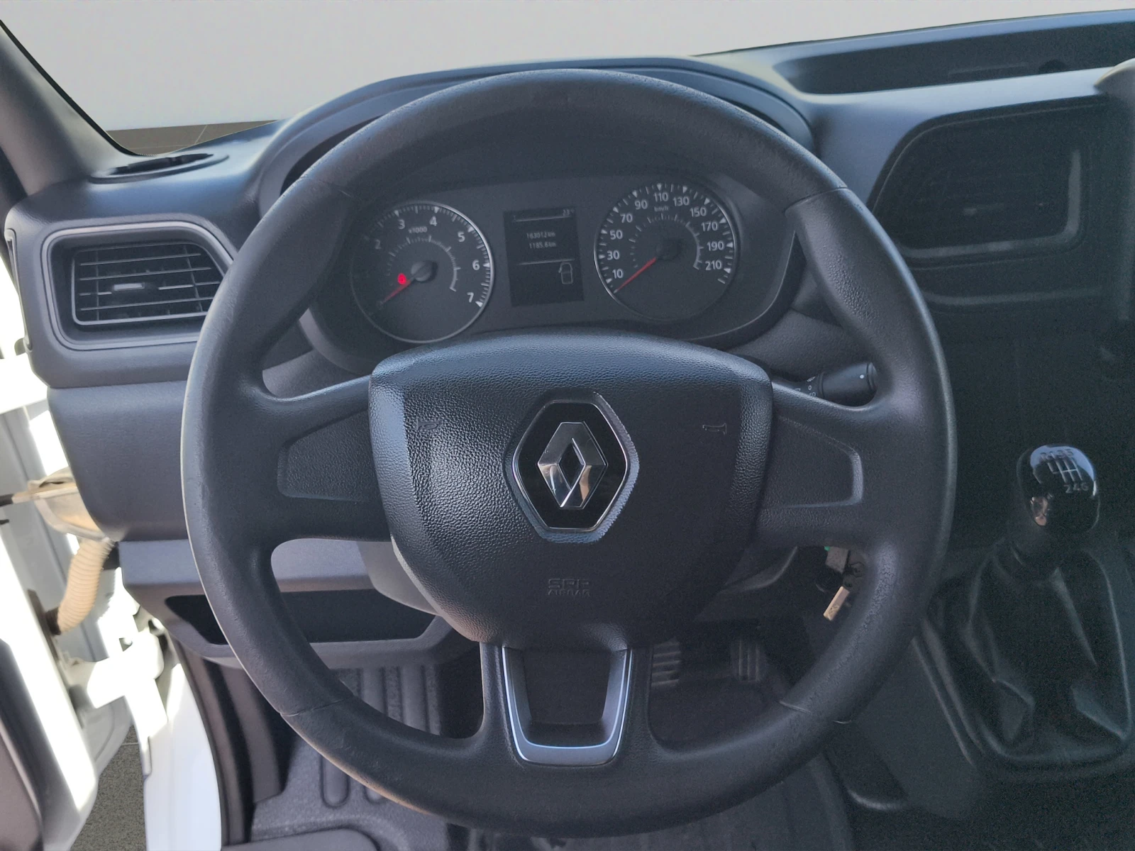 Renault Master L1H1 2.3dCI 136hp BVM6 E6//2008R18, снимка 10 - Бусове и автобуси - 54792047