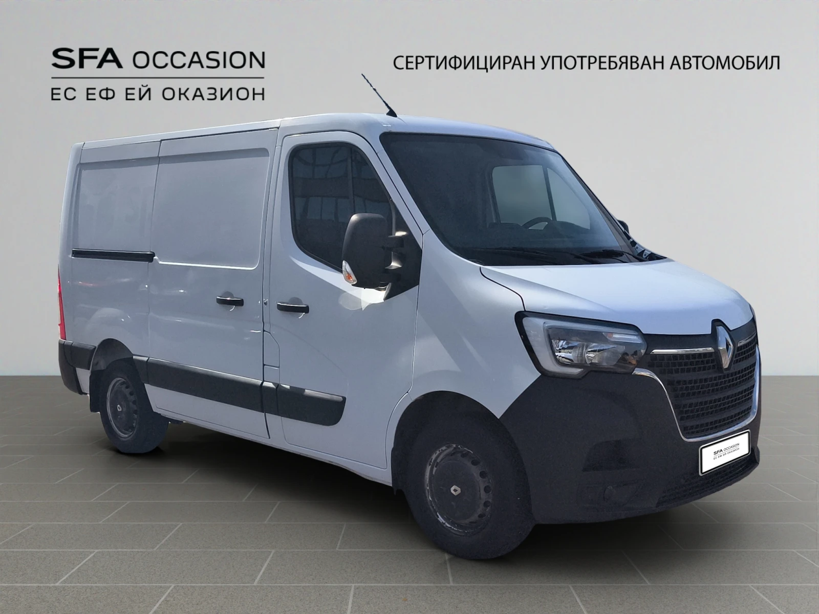Renault Master L1H1 2.3dCI 136hp BVM6 E6//2008R18, снимка 3 - Бусове и автобуси - 54792047