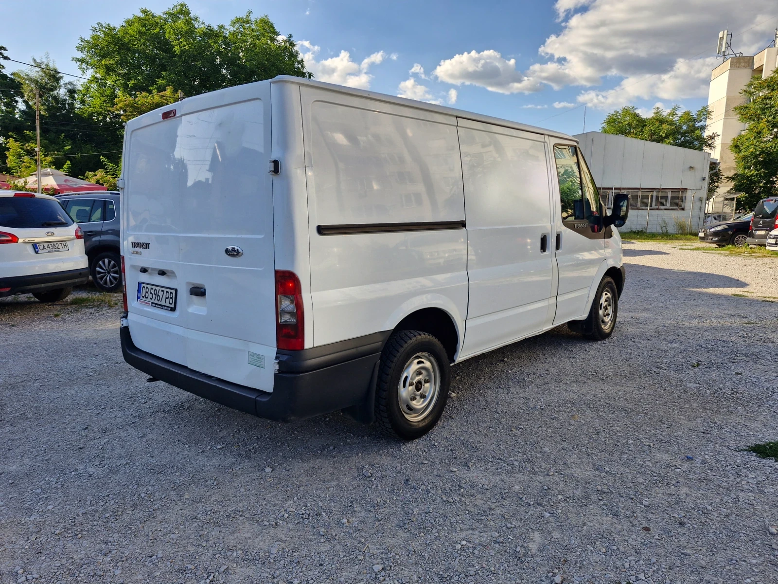Ford Transit, снимка 4 - Бусове и автобуси - 55161874