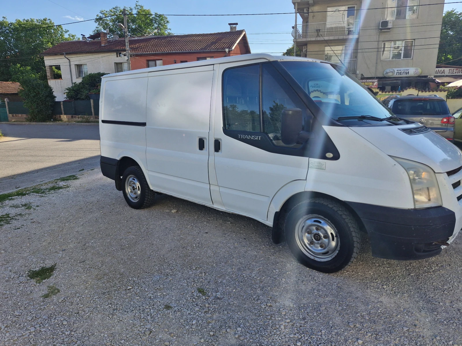 Ford Transit, снимка 3 - Бусове и автобуси - 55161874