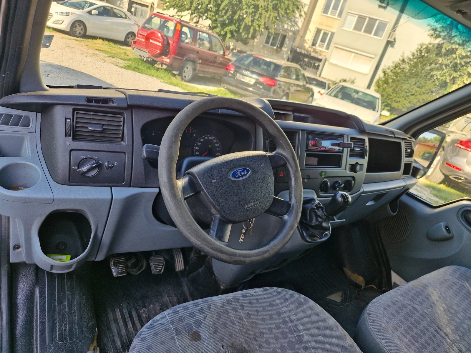 Ford Transit, снимка 9 - Бусове и автобуси - 55161874