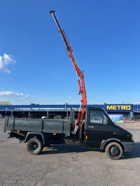 Iveco 3510 Кран ferrari 530 A2, снимка 3