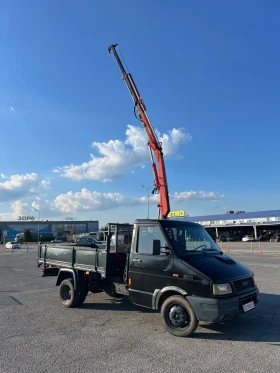 Iveco 3510 Кран ferrari 530 A2, снимка 4
