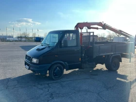 Iveco 3510 Кран ferrari 530 A2, снимка 1