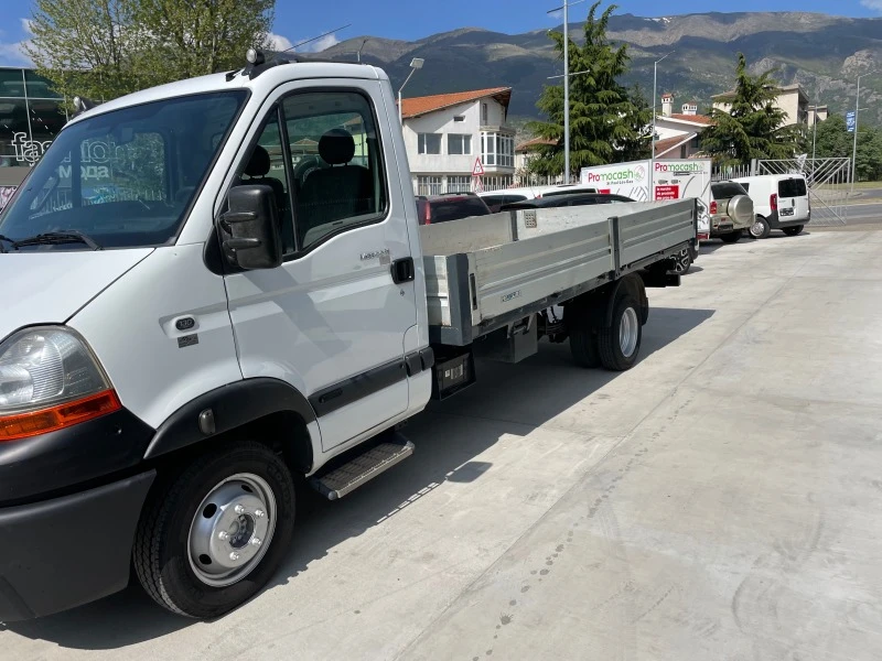 Renault Mascott ДО 3,5Т КЛИМА, снимка 3 - Камиони - 46895177