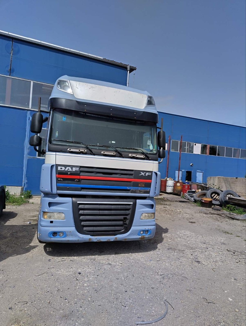 Daf XF 105, снимка 4 - Камиони - 45918194