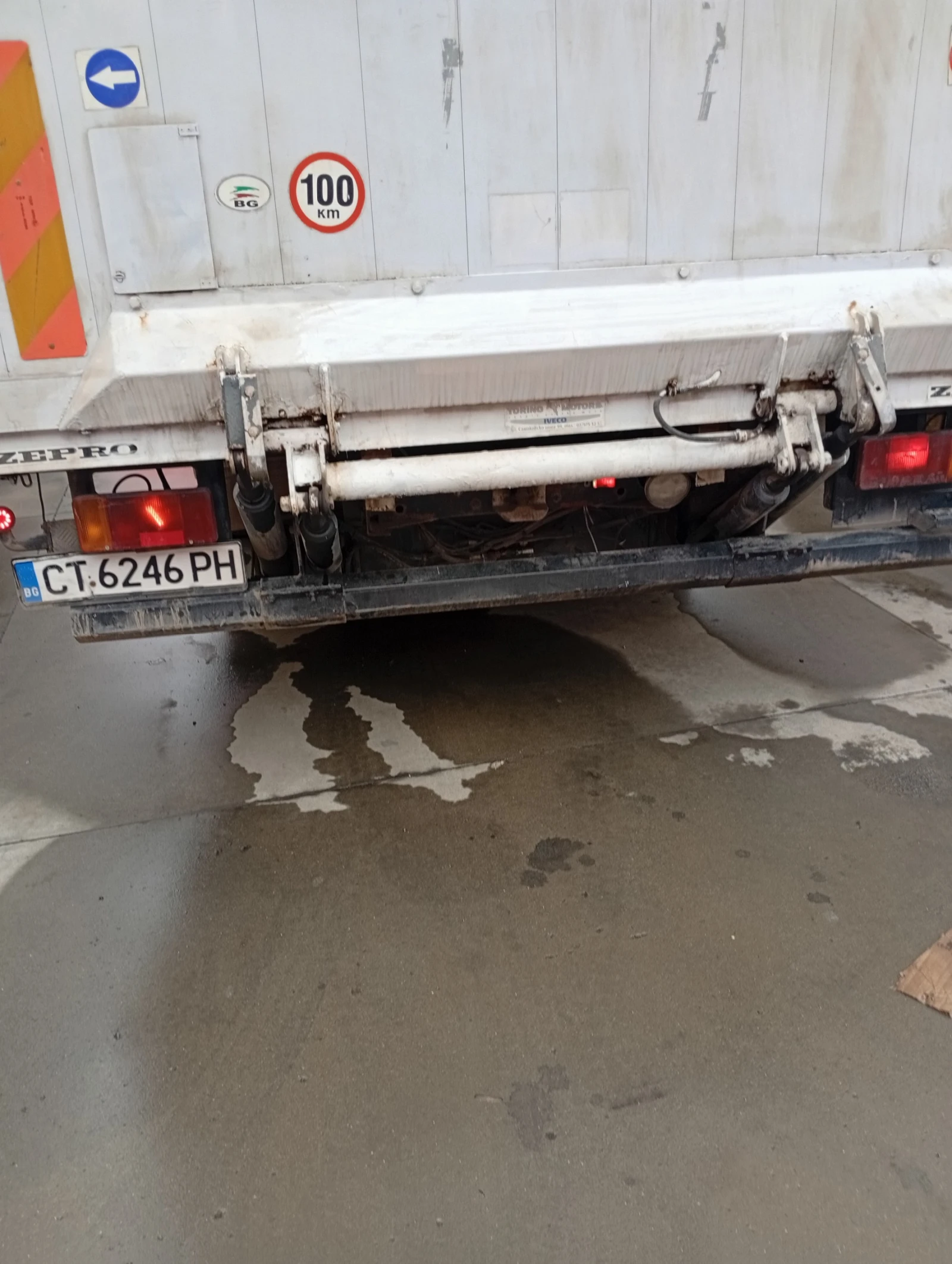 Iveco Eurocargo 75е15 - изображение 4