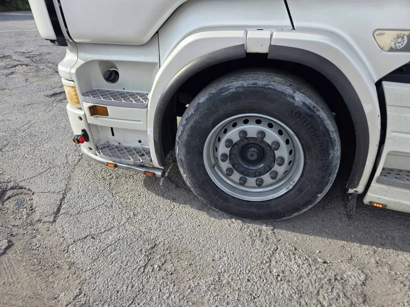 Scania R 420, снимка 8 - Камиони - 56346058