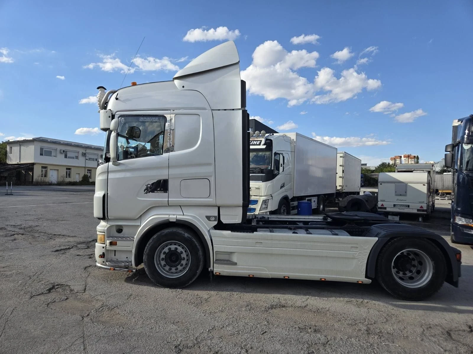 Scania R 420, снимка 5 - Камиони - 56346058