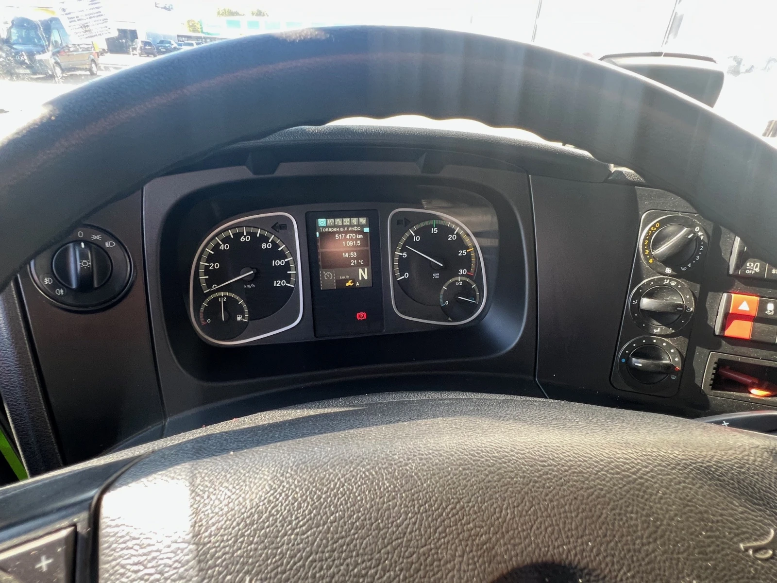 Mercedes-Benz Atego 1218 | Mobile.bg � ����������� 14