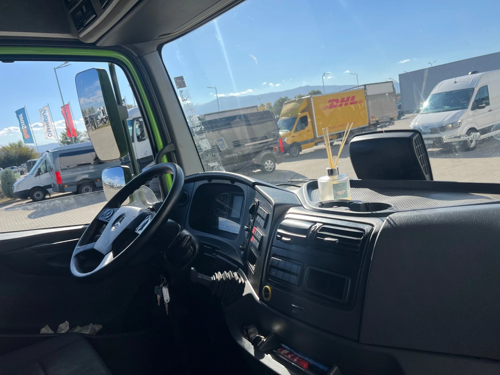 Mercedes-Benz Atego 1218 | Mobile.bg � ����������� 12