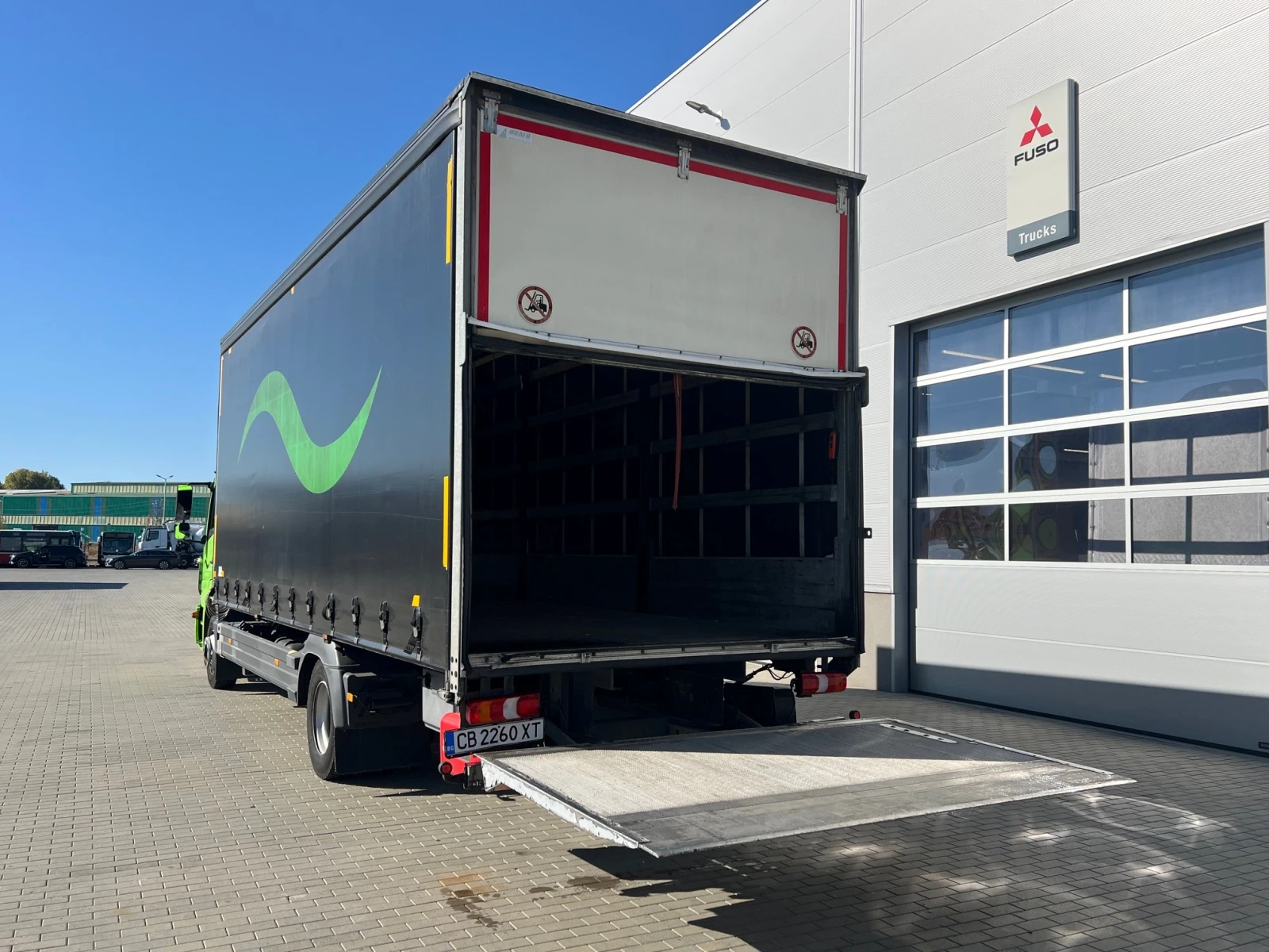 Mercedes-Benz Atego 1218 | Mobile.bg � ����������� 6