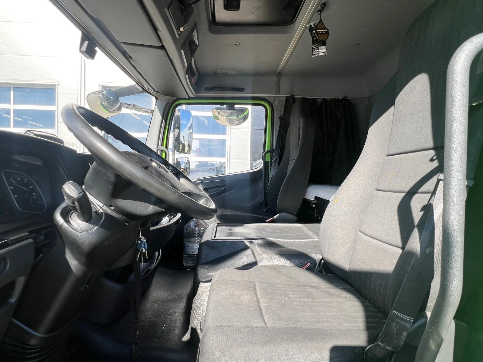 Mercedes-Benz Atego 1218 | Mobile.bg � ����������� 11