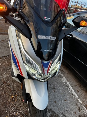 Honda Forza 300i Sport ABS/TC/LED, снимка 15 - Мотоциклети и мототехника - 45131136