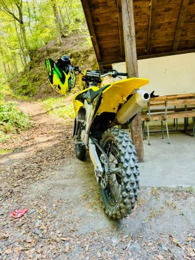 Suzuki Rmz, снимка 4