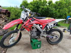 Honda Crf Suzuki RM-Z 450  Honda CRF 250 | Mobile.bg    2
