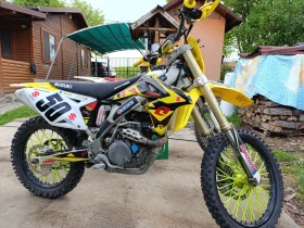 Honda Crf Suzuki RM-Z 450  Honda CRF 250 | Mobile.bg    3