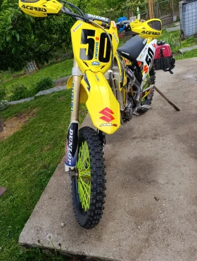 Honda Crf Suzuki RM-Z 450  Honda CRF 250 | Mobile.bg    5