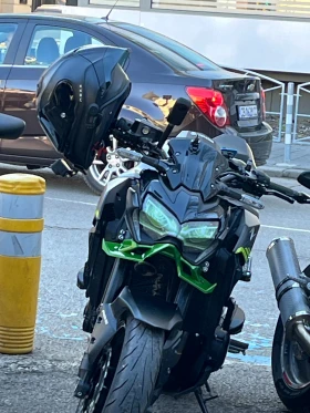 Обява за продажба на Kawasaki Z 900  TC ABS LED A2 35KW ~15 000 лв. - изображение 1
