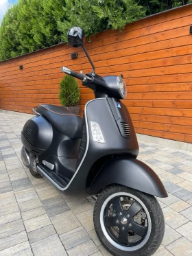 Обява за продажба на Vespa 125 Super Sport ~4 400 лв. - изображение 1