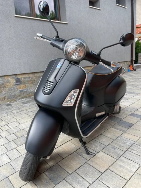 Обява за продажба на Vespa 125 Super Sport ~4 400 лв. - изображение 1