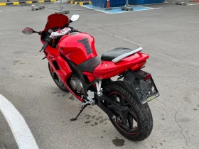 Обява за продажба на Hyosung Comet GT/125/D-Racing ~1 800 лв. - изображение 2