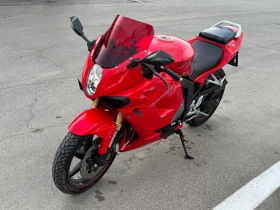 Обява за продажба на Hyosung Comet GT/125/D-Racing ~1 800 лв. - изображение 1