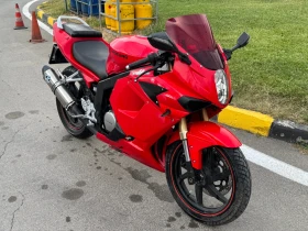 Обява за продажба на Hyosung Comet GT/125/D-Racing ~1 800 лв. - изображение 3