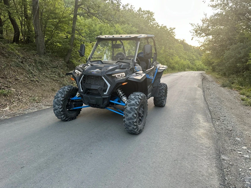 Polaris RZR 1000 XP, снимка 1 - Мотоциклети и мототехника - 48198924