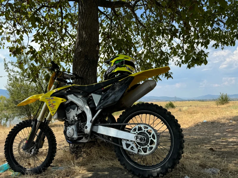 Suzuki Rmz, снимка 9 - Мотоциклети и мототехника - 49471036